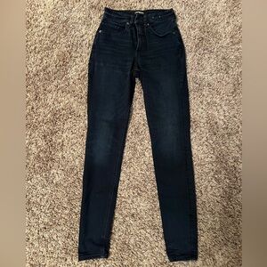 Express High Rise Jegging Skinny Jeans